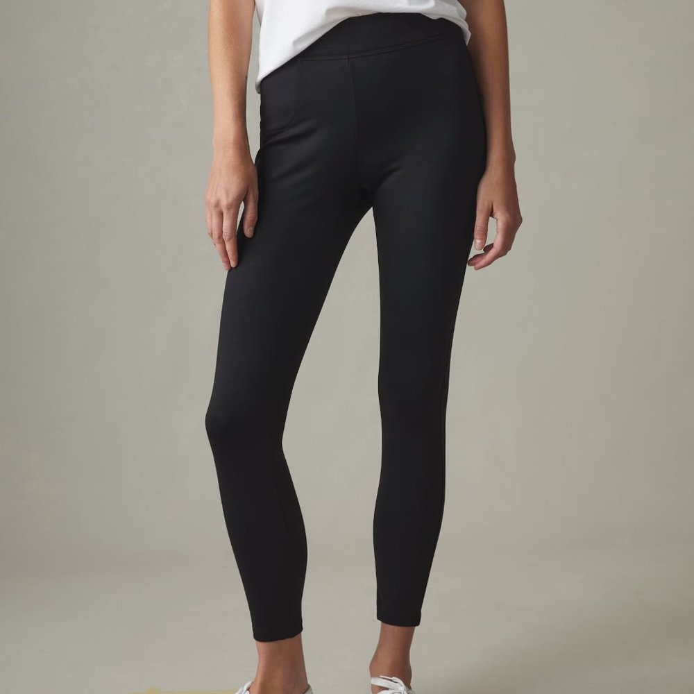 American Giant No-BS High-Rise Pant